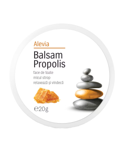 Balsam Propolis, 20 g, Alevia