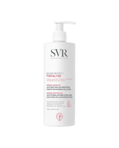 Balsam pentru fata si corp Protect+ Topialyse, 400 ml, SVR