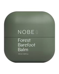 Balsam protectie microbiom pentru picioare Forest Elixir, 100 ml, Nobe