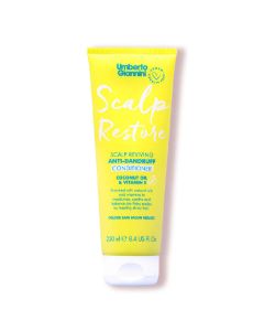 Balsam anti-matreata cu ulei de cocos si vitamina E, Scalp Restore, 250 ml, Umberto Giannini