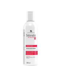Seboradin Balsam anticaderea parului, 200 ml