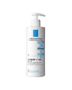 Balsam reparator Lipikar Baume AP+MAX, 400 ml, La Roche-Posay