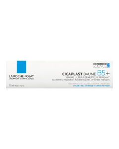 Balsam reparator calmant, Cicaplast B5+ 15ml, La Roche-Posay
