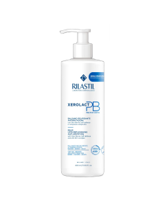 Balsam pre/postbiotic antiiritaţii și refacere a lipidelor, Xerolact PB, 400ml, Rilastil