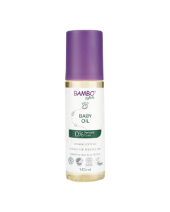 Ulei de baie, 145 ml, Bambo Nature