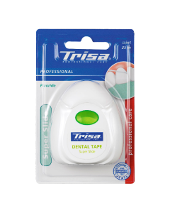 Banda dentara Dental Floss Super Slide, 25 M, Trisa
