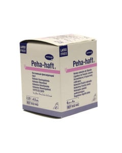 Bandaj fixare elastic Pehahaft 6x4