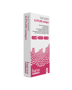 Test rapid H. Pylori antigen Self Care, 1 bucata, Barza