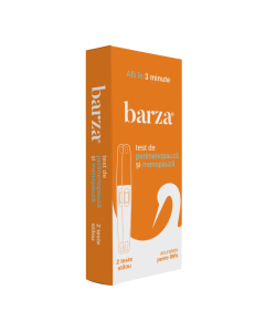 Test de menopauza si perimenopauza, 2 bucati, Barza
