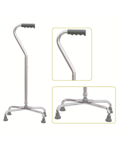 Baston medical cu 4 picioare