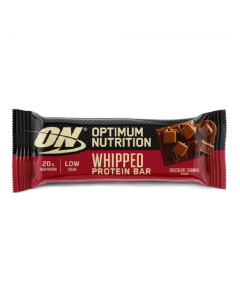 Batoan proteic Ciocolata si Caramel, 60g, Optimum Nutrition