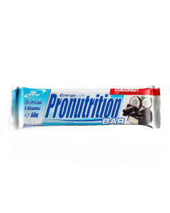 Baton proteic Coconut, 55 g, Pro Nutrition