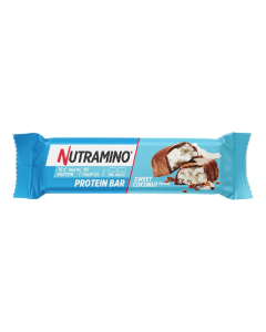 Batoane proteice Coconut, 55g, Nutramino
