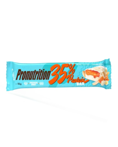 Baton proteic Peanut Butter, 55 g, Pronutrition