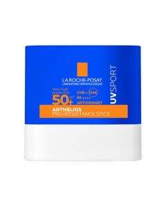 Baton solid stick cu SPF50+ Anthelios UVSport, 8g, La Roche-Posay