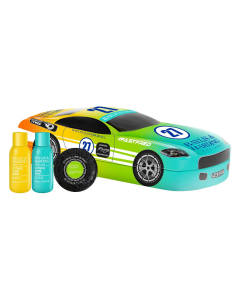 Set calatorie pentru barbati Race Car Tin 3 piese, Baylis & Harding