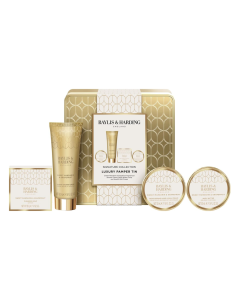 Set de ingrijire de lux Sweet Mandarin & Grapefruit, 4 piese, Baylis & Harding