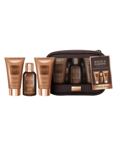 Set cadou cosmetice Men's Black Pepper & Ginseng, 3 piese, Baylis&Harding
