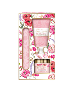 Set pentru ingrijirea mainilor Royale Garden, 3 piese, Baylis & Harding