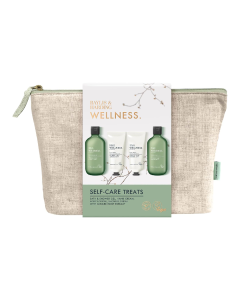 Set de ingrijire corp si maini, Wellness Ladies, 4 piese, Baylis & Harding