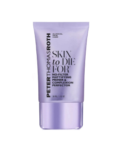 Baza de machiaj Primer Skin To Die For Mattifying, 30 ml, Peter Thomas Roth