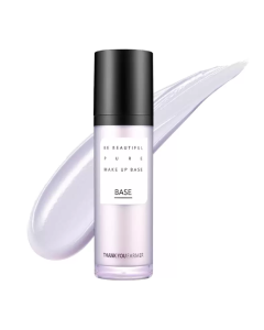 Baza machiaj Be Beautiful Purple, 40ml, Thank You Farmer