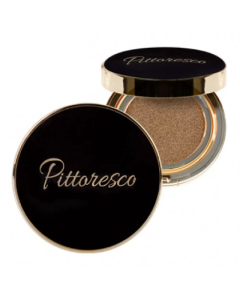 BB Cream compact cu SPF45 Cushion, Nuanta 23, Natural Beige, 2*14g, Pittoresco