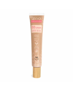 BB cream, SPF20, 762 Tan, Zao