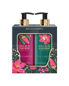 Set Boudoire Luxury Hand Care, 2 piese, Baylis & Harding