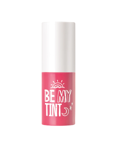 Nuantator pentru buze, 02 Peach Coral, Be my tint, Yadah