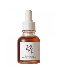 Serum revitalizant de fata Revive Ginseng+Snail Mucin, 60 ml, Beauty of Joseon