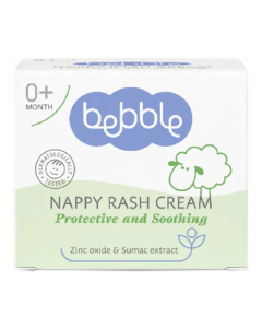 Crema pentru iritatii, 60 ml, Bebble