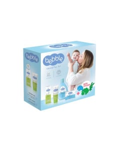 Set Ingrijire Stick & Play, Bebble