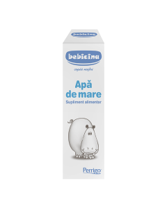 Bebicina apa de mare 30 ml