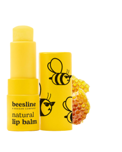 Balsam natural pentru buze, fara parfum, 4.5 g, Beesline