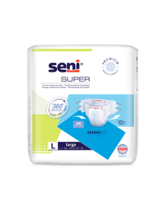 BELLA Seni Super air large x 10 buc