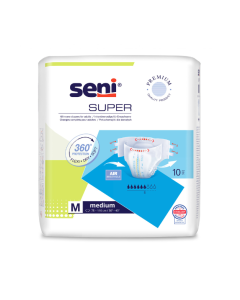 BELLA Seni Super air medium x 10 buc
