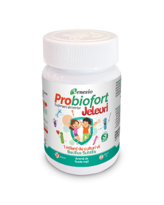 Probiofort, 30 jeleuri, Benesio