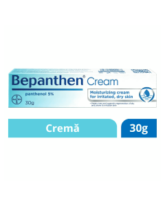 Crema Bepanthen 5%, 30 g, Bayer