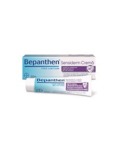 Crema Sensiderm Bepanthen, 20 g, Bayer
