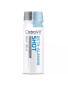Beta alanina lichida Shot, 80ml, OstroVit