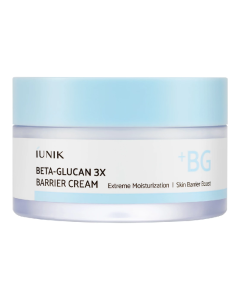 Crema de fata Beta Glucan 3X Barrier, 50 ml, iUNIK 