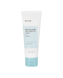 Crema de fata Beta Glucan Daily Moisture, 60 ml, iUNIK 