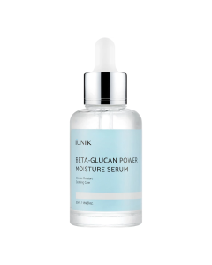 Ser Hidratant pentru fata Beta Glucan Power Moisture, 50 ml, iUNIK 