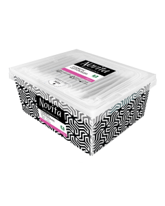 Betisoare cosmetice Proffesional, 200 bucati, Novita