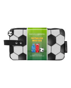Set pentru baie Football Stars, 3 piese, Baylis & Harding