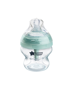 Biberon Advanced Anti-colici, cu autosterilizare, 0 luni+ Natural Start, 150ml, Tommee Tippee