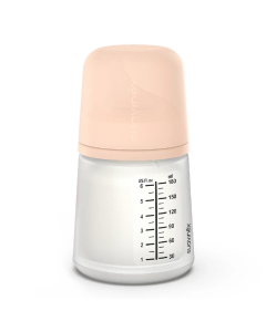 Biberon anticolici cu debit Variabil, Zero Zero, 180 ml, Suavinex