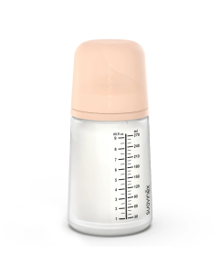 Biberon anticolici cu debit mediu, Zero Zero, 270 ml, Suavinex