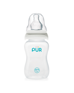 Biberon Comfort, 120ml, PUR 